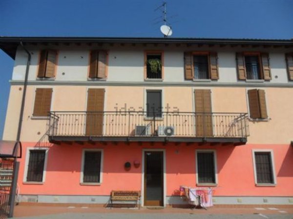 appartamento in vendita a Genivolta