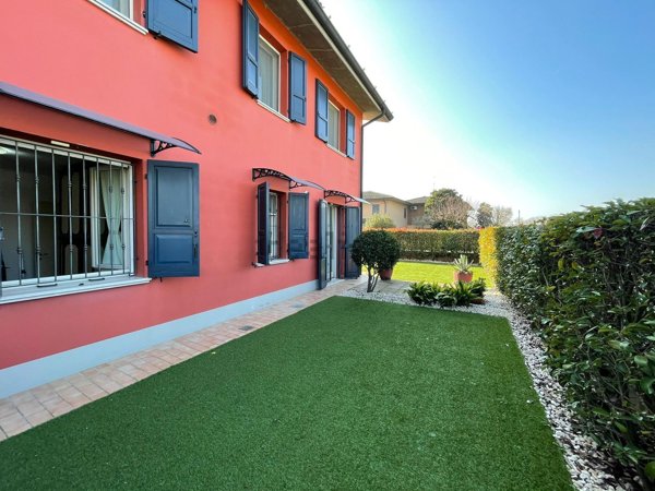 appartamento in vendita a Genivolta