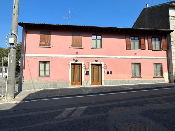 appartamento in vendita a Genivolta