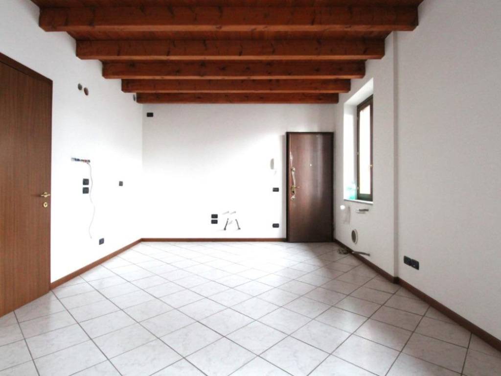 appartamento in vendita a Genivolta