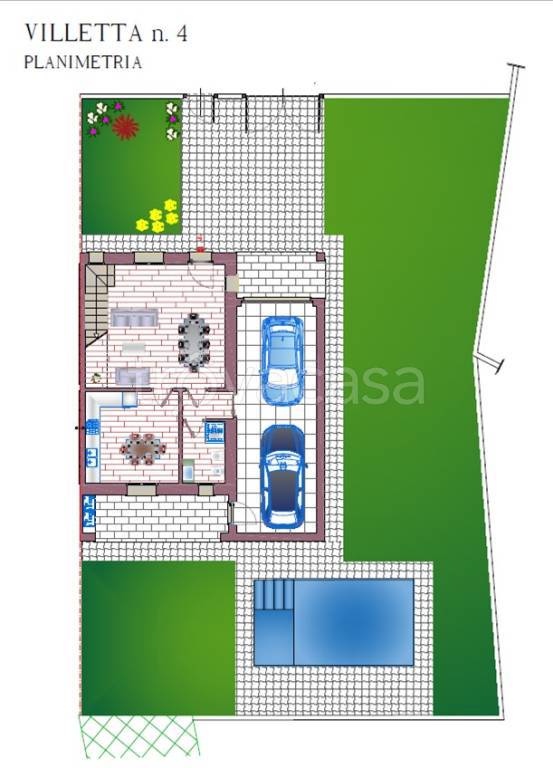 casa indipendente in vendita a Genivolta