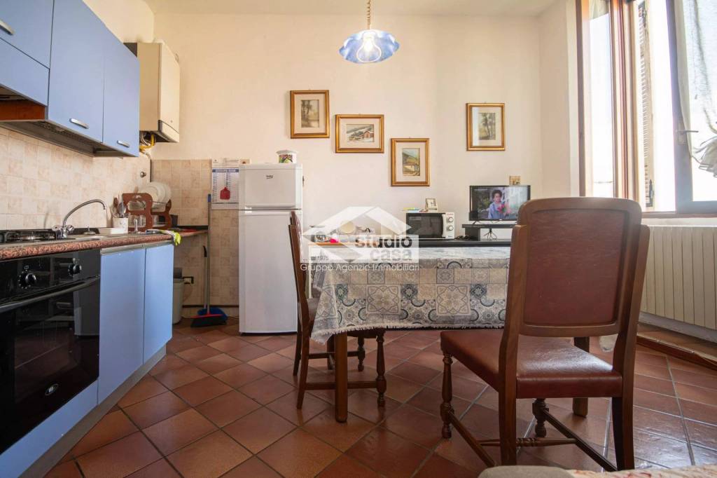 appartamento in vendita a Genivolta