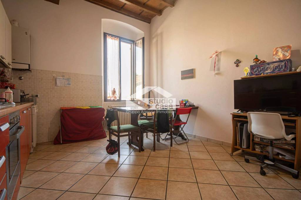 appartamento in vendita a Genivolta