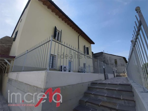 casa indipendente in vendita a Genivolta