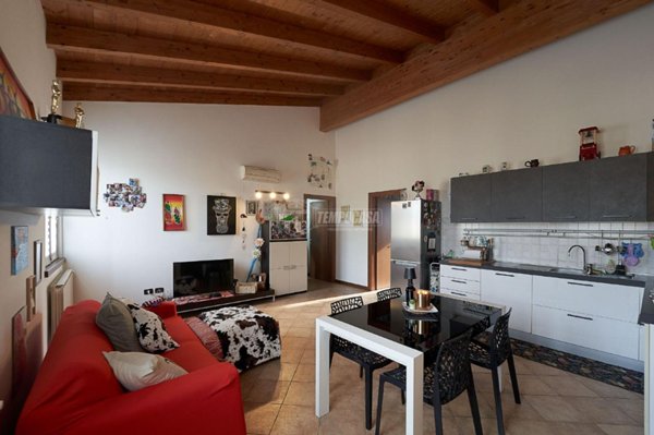 appartamento in vendita a Gerre de' Caprioli in zona Bosco ex Parmigiano