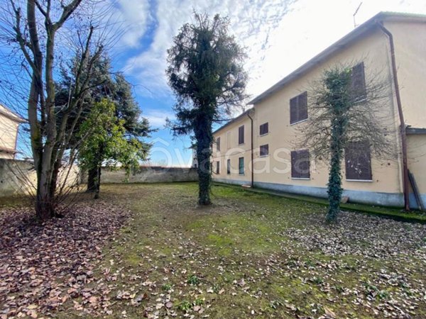 casa indipendente in vendita a Gerre de' Caprioli in zona Bosco ex Parmigiano