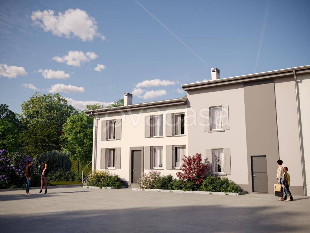 casa indipendente in vendita a Gerre de' Caprioli