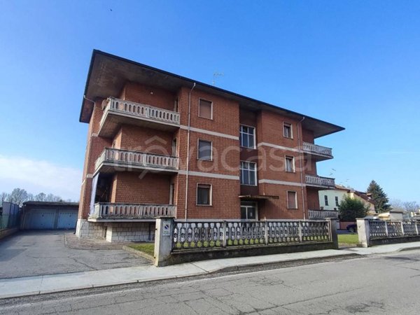 appartamento in vendita a Gerre de' Caprioli in zona Bosco ex Parmigiano