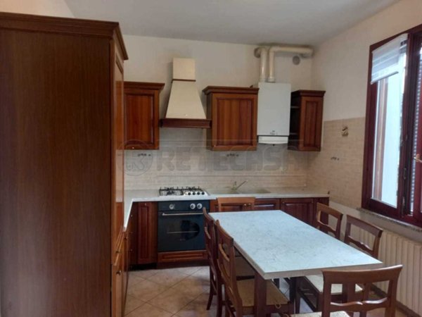appartamento in vendita a Gerre de' Caprioli in zona Bosco ex Parmigiano
