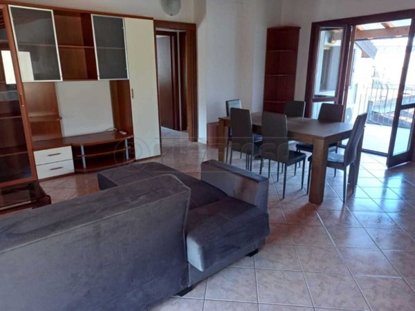 appartamento in vendita a Gerre de' Caprioli in zona Bosco ex Parmigiano