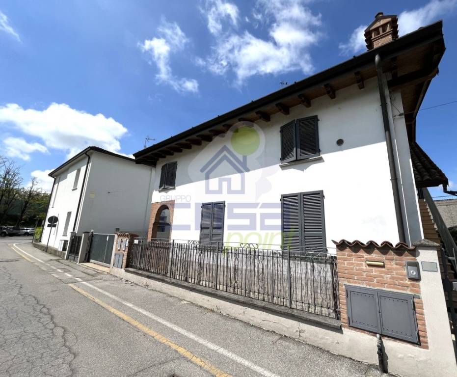 casa indipendente in vendita a Gerre de' Caprioli in zona Bosco ex Parmigiano