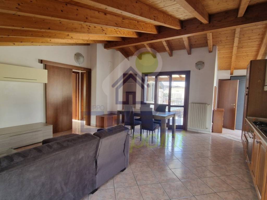 appartamento in vendita a Gerre de' Caprioli in zona Bosco ex Parmigiano