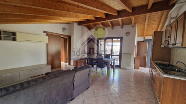 appartamento in vendita a Gerre de' Caprioli