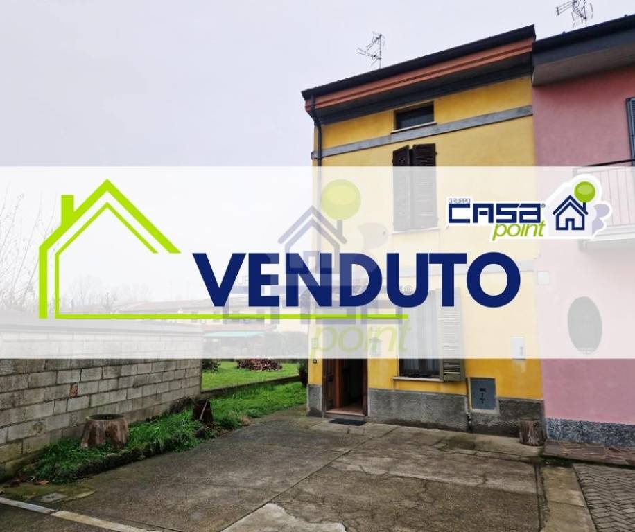 casa indipendente in vendita a Gerre de' Caprioli in zona Bosco ex Parmigiano