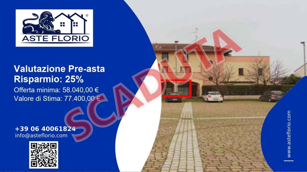 appartamento in vendita a Gerre de' Caprioli