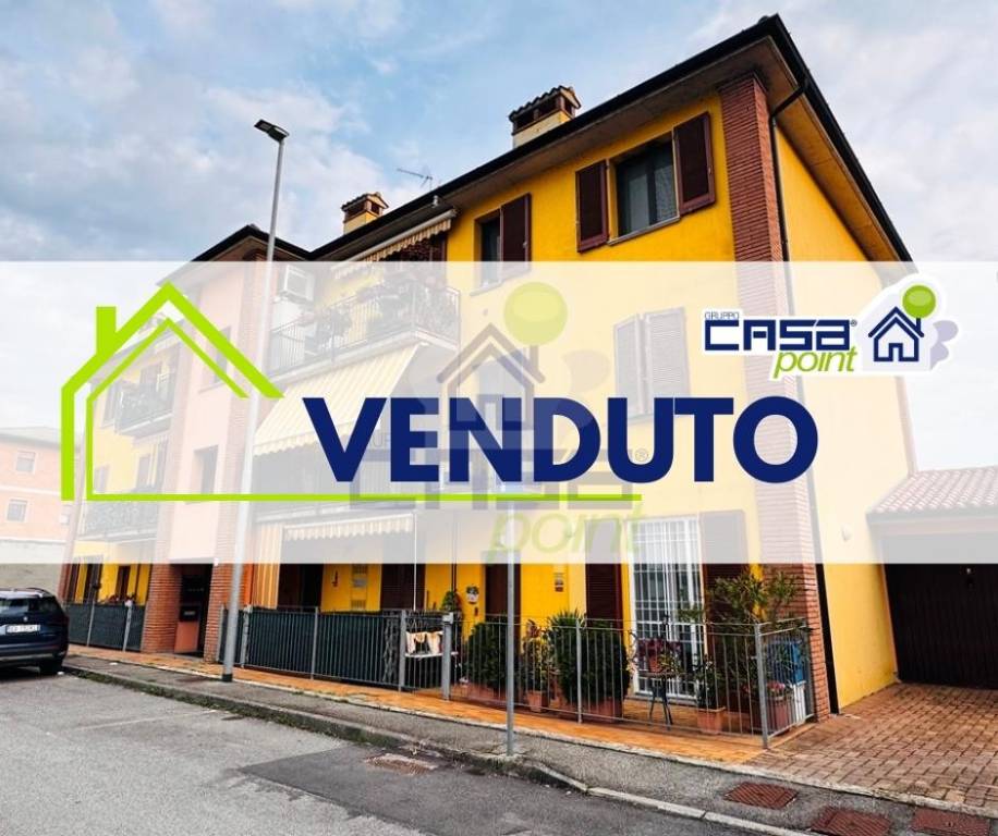 appartamento in vendita a Gerre de' Caprioli in zona Bosco ex Parmigiano