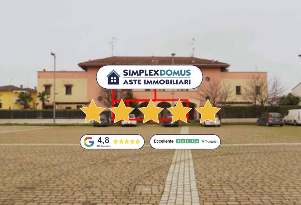 appartamento in vendita a Gerre de' Caprioli in zona Bosco ex Parmigiano