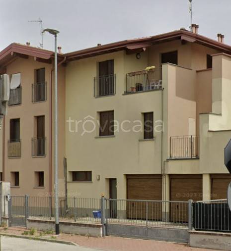appartamento in vendita a Gerre de' Caprioli in zona Bosco ex Parmigiano