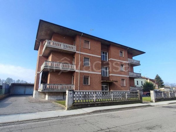 appartamento in vendita a Gerre de' Caprioli in zona Bosco ex Parmigiano