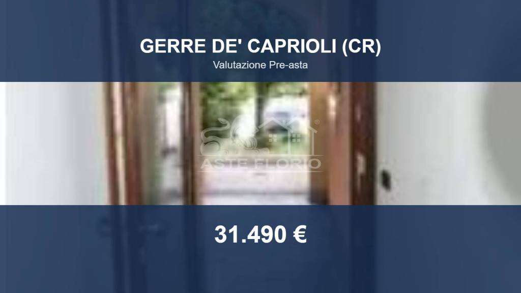 appartamento in vendita a Gerre de' Caprioli in zona Bosco ex Parmigiano