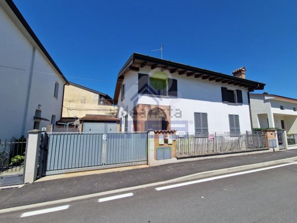 appartamento in vendita a Gerre de' Caprioli in zona Bosco ex Parmigiano