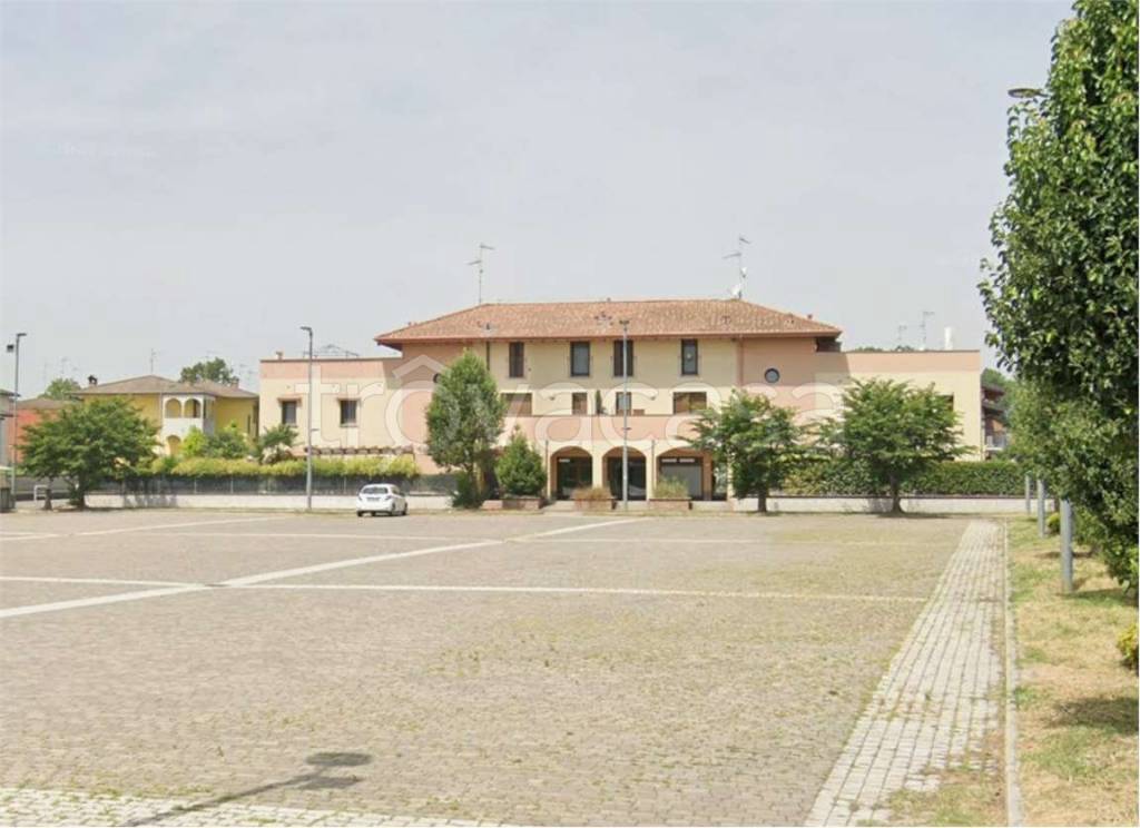 appartamento in vendita a Gerre de' Caprioli in zona Bosco ex Parmigiano