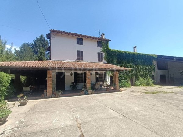 casa indipendente in vendita a Gerre de' Caprioli in zona Bosco ex Parmigiano