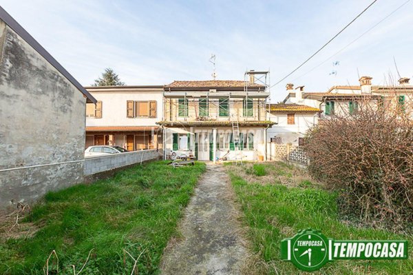 casa indipendente in vendita a Gombito