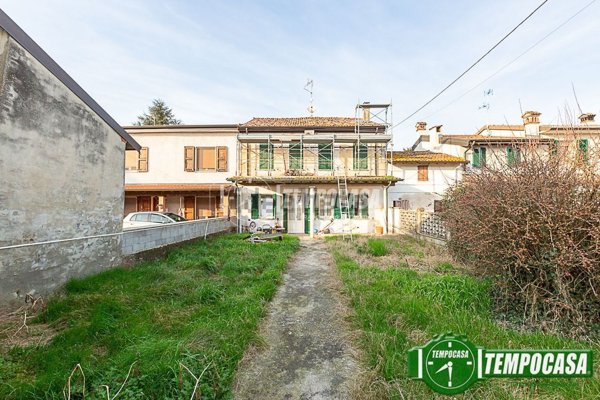 casa indipendente in vendita a Gombito