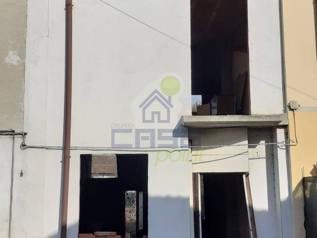 casa indipendente in vendita a Grontardo in zona Levata