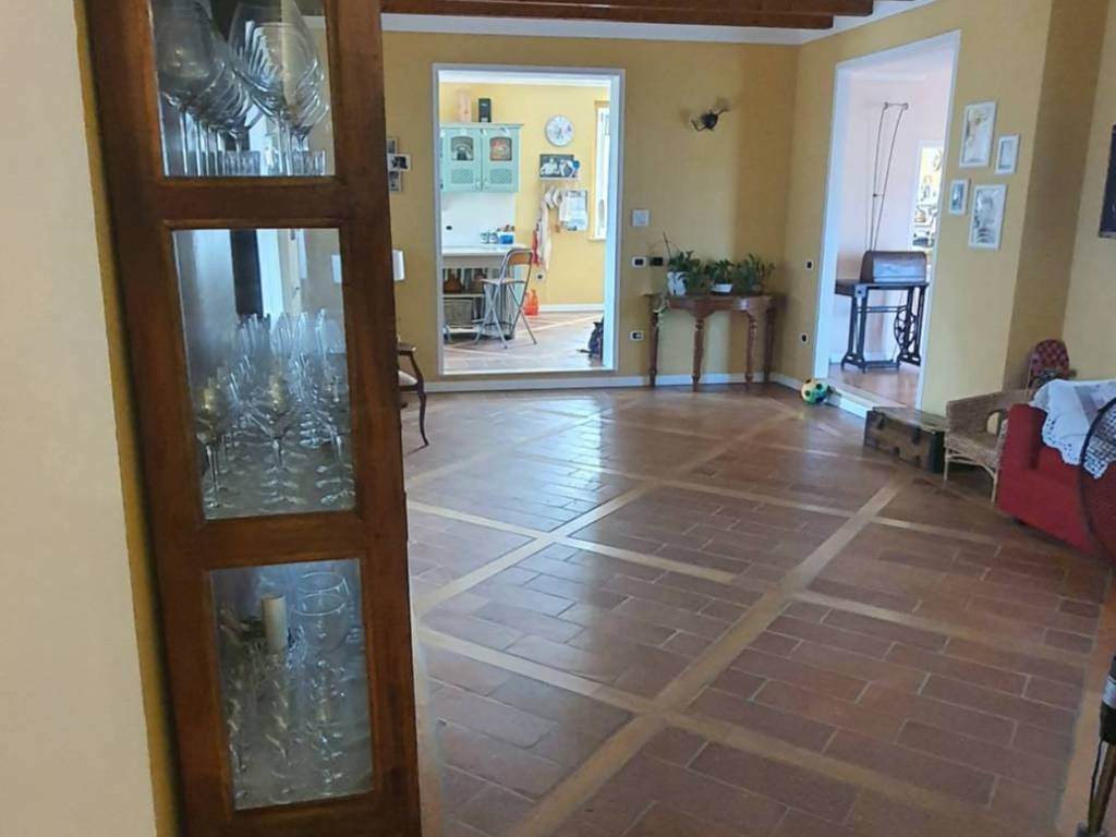 casa indipendente in vendita a Grontardo