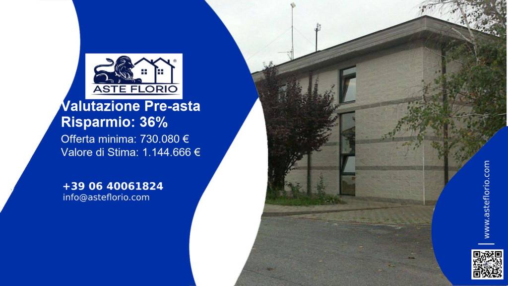 locale commerciale in vendita a Grontardo