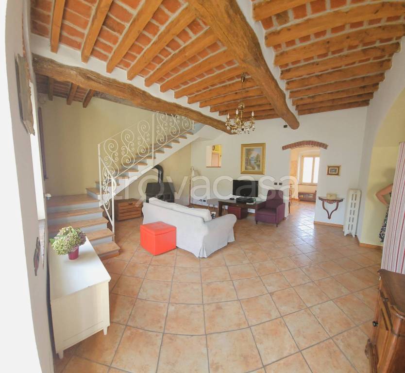 casa indipendente in vendita a Grontardo