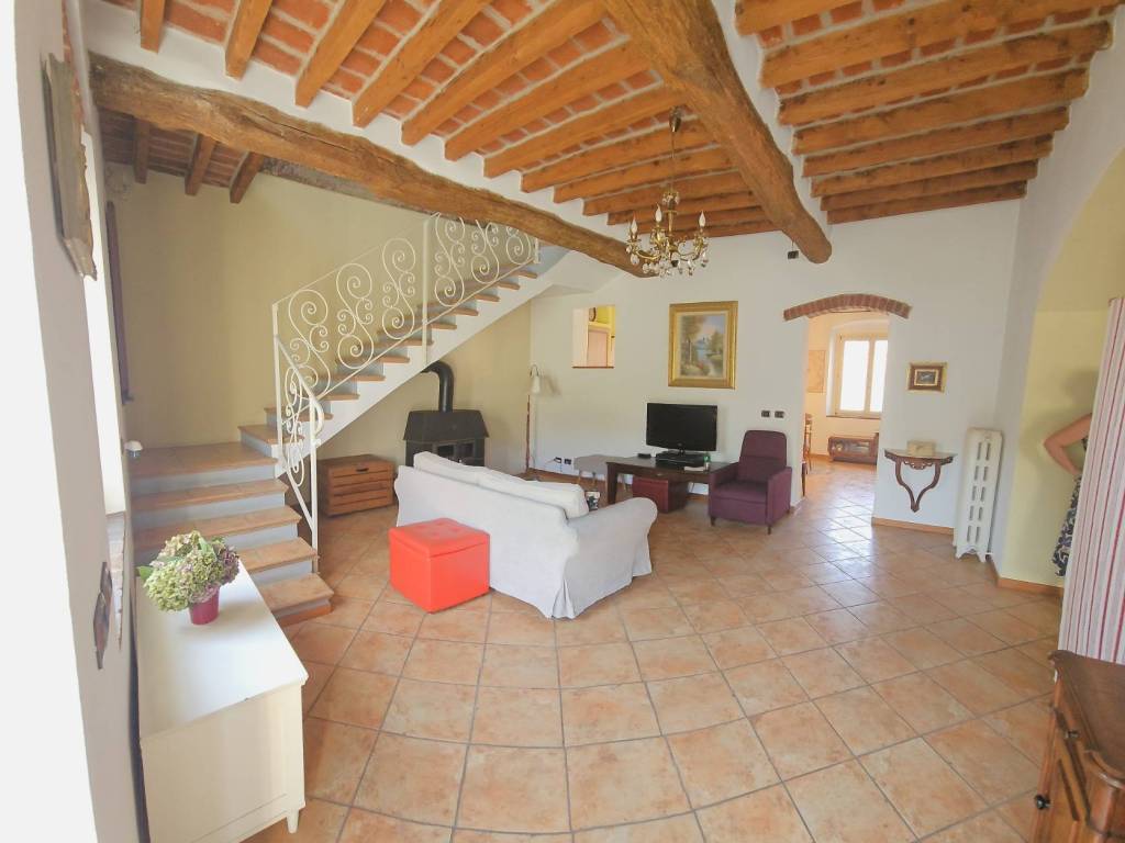 casa indipendente in vendita a Grontardo