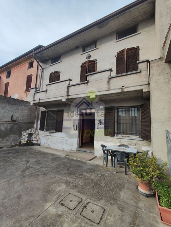 casa indipendente in vendita a Grontardo