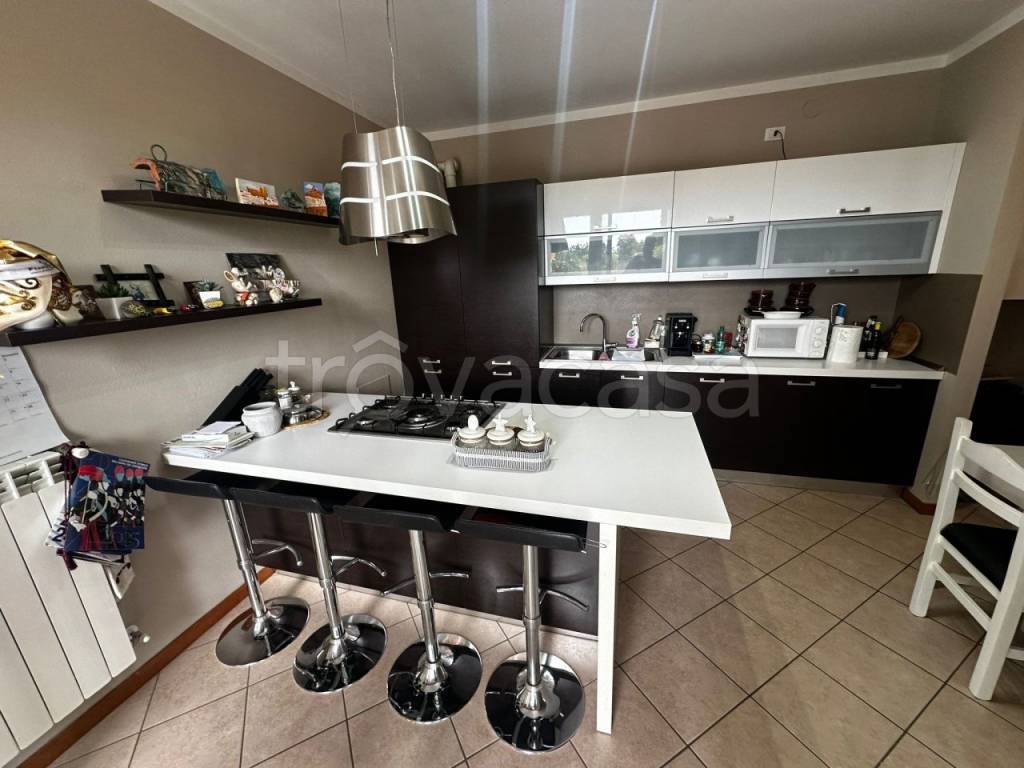 appartamento in vendita a Grontardo