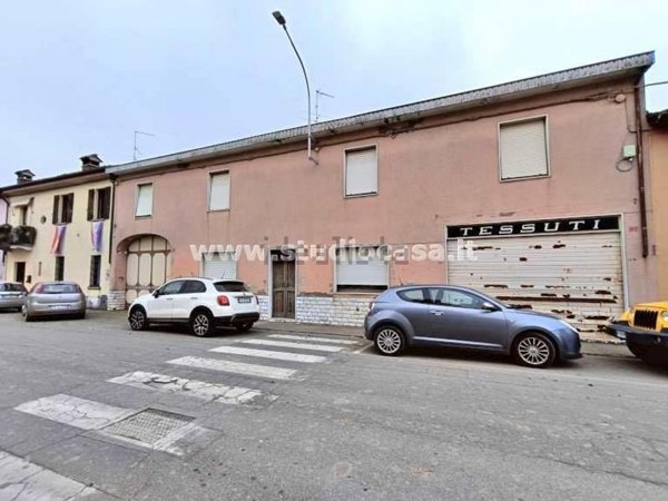 casa indipendente in vendita a Grontardo