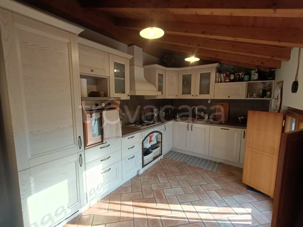 appartamento in vendita a Grontardo in zona Levata