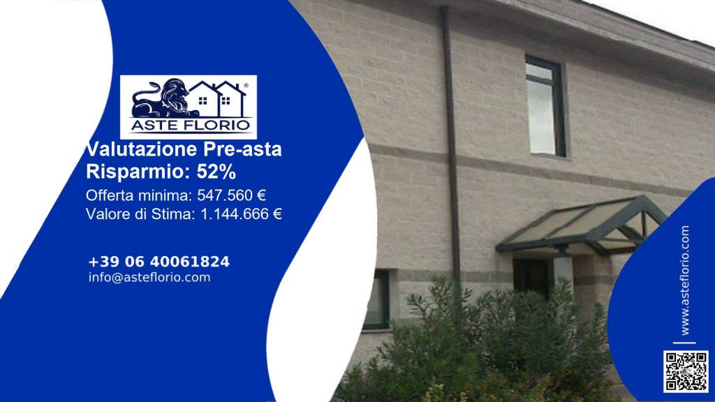 locale commerciale in vendita a Grontardo