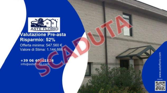 locale commerciale in vendita a Grontardo