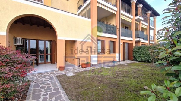 appartamento in vendita a Grontardo