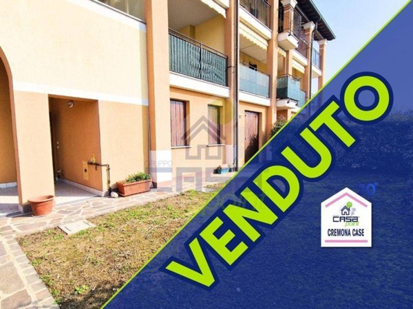 appartamento in vendita a Grontardo