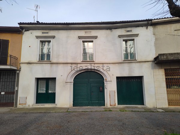 casa indipendente in vendita a Grontardo