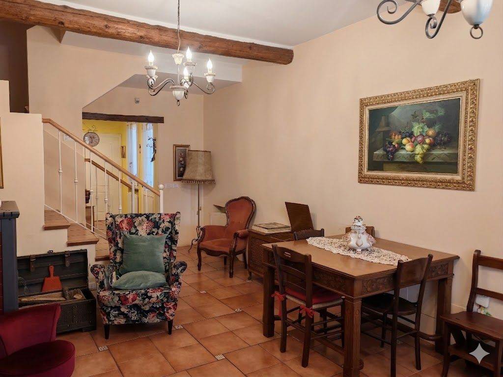 casa indipendente in vendita a Grontardo