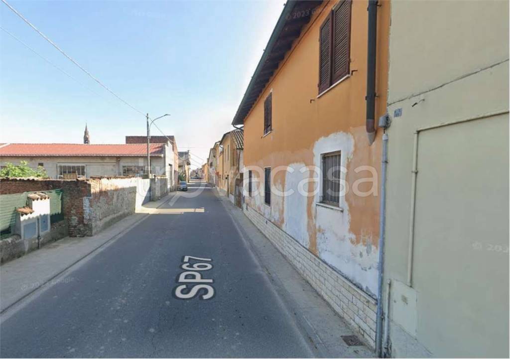 casa indipendente in vendita a Grontardo