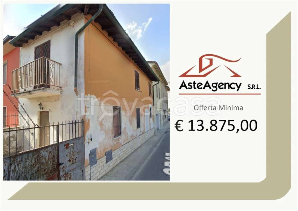 casa indipendente in vendita a Grontardo