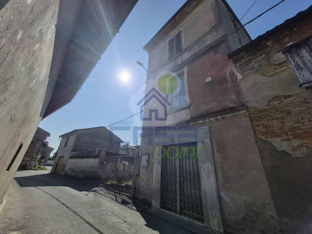 casa indipendente in vendita a Grontardo in zona Levata