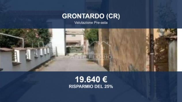 appartamento in vendita a Grontardo in zona Levata