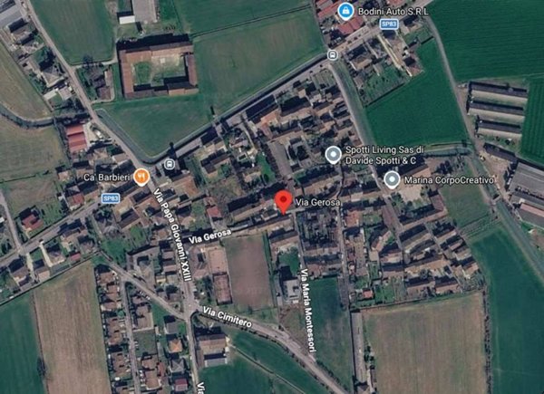 casa indipendente in vendita a Grontardo in zona Levata