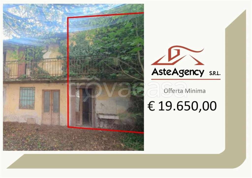 casa indipendente in vendita a Grontardo in zona Levata